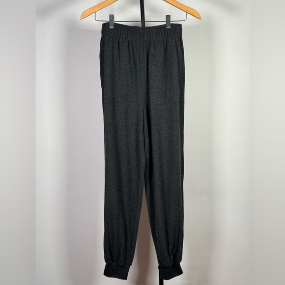 Madewell Brushed Jersey Jogger Pants - Picture 7 of 12